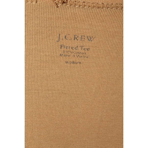 J Crew long sleeve tee - Picture 3 of 3